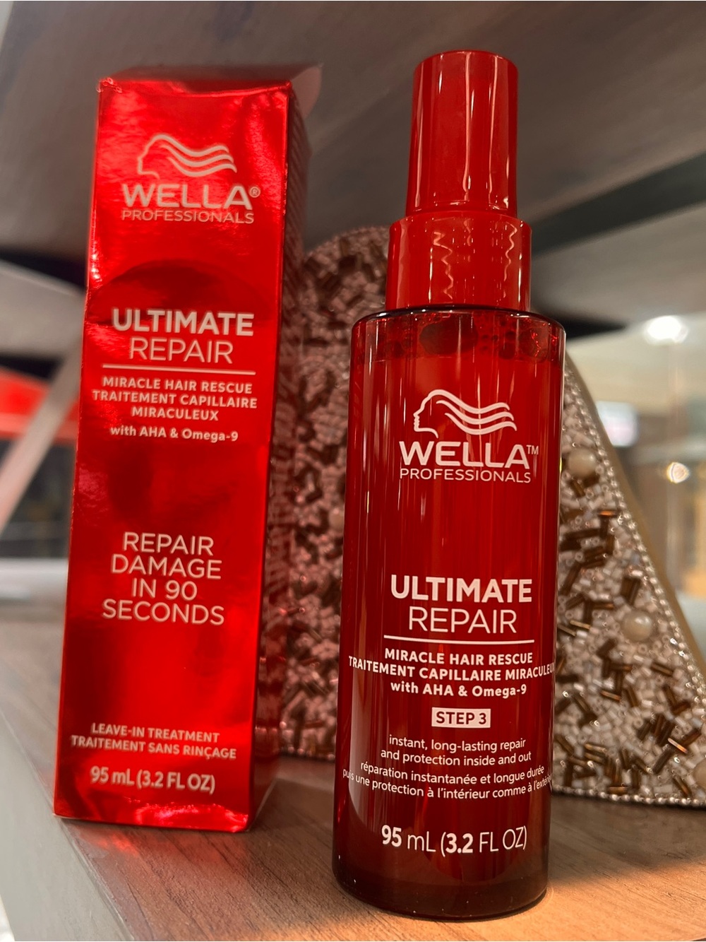 Wella Ultimate Repair Leave-In Treatment